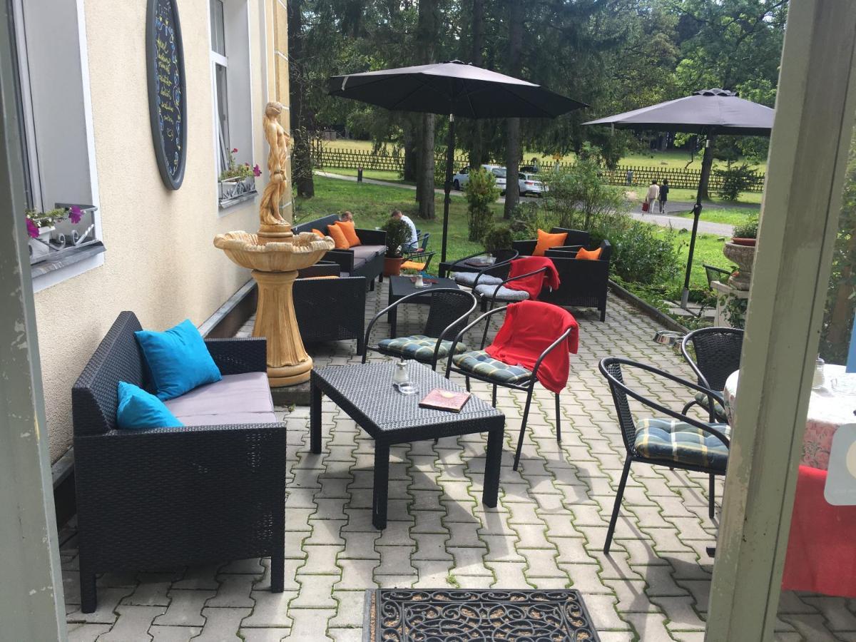 Villa Meteor Marianske Lazne Exterior photo