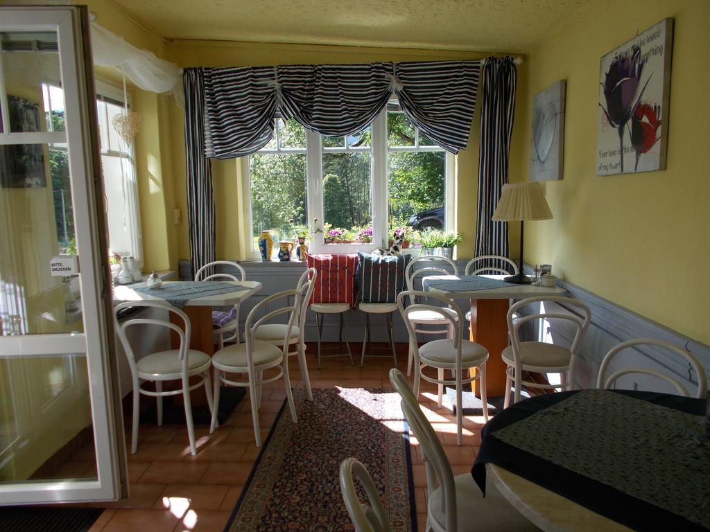 Villa Meteor Marianske Lazne Exterior photo