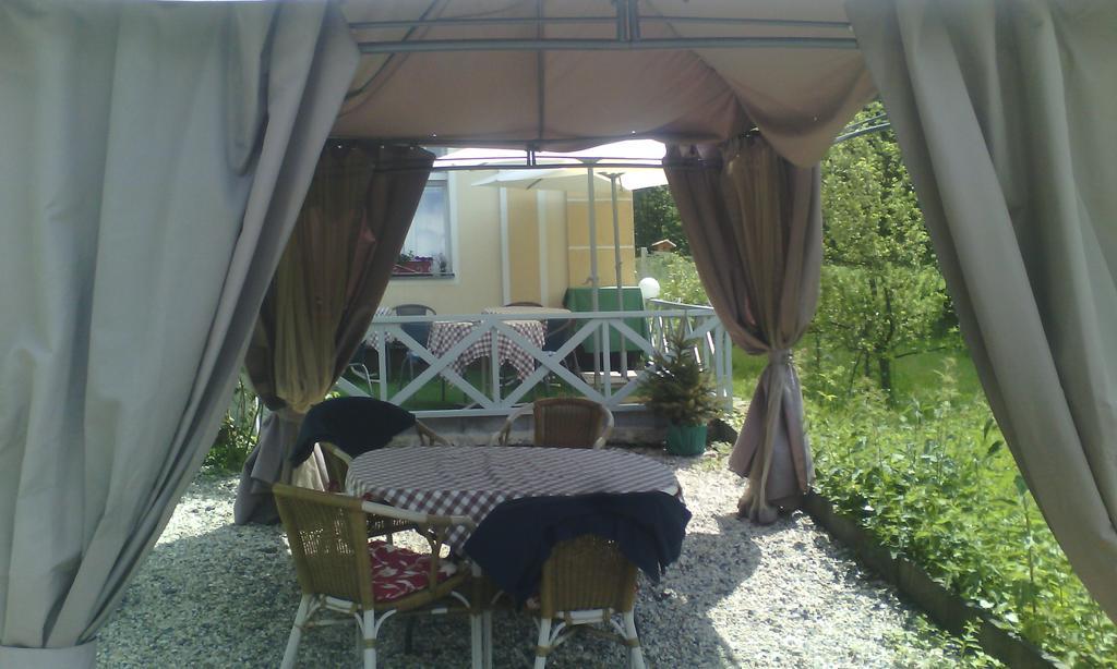 Villa Meteor Marianske Lazne Exterior photo